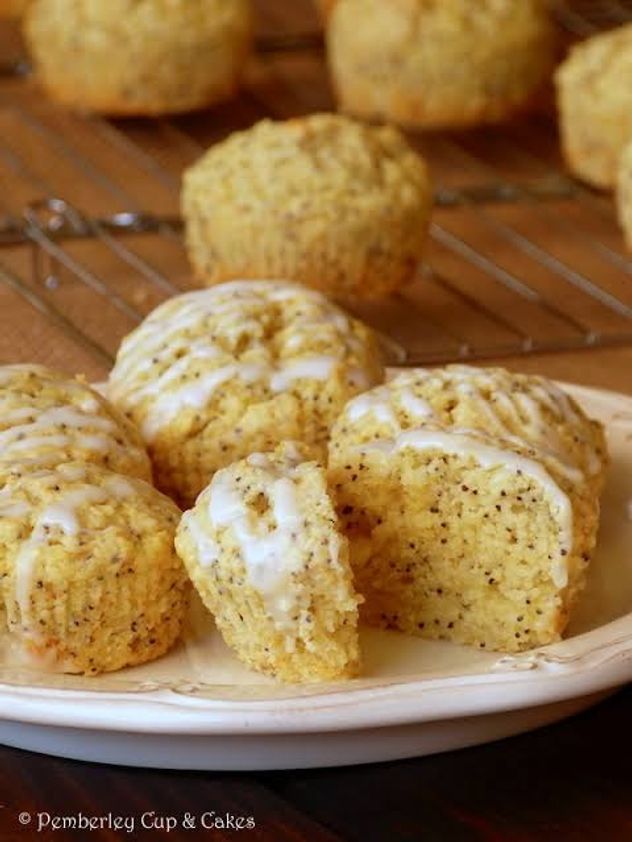 Cómo hacer muffins de limón y amapola: una receta simple para disfrutar durante los partidos de la Selección.