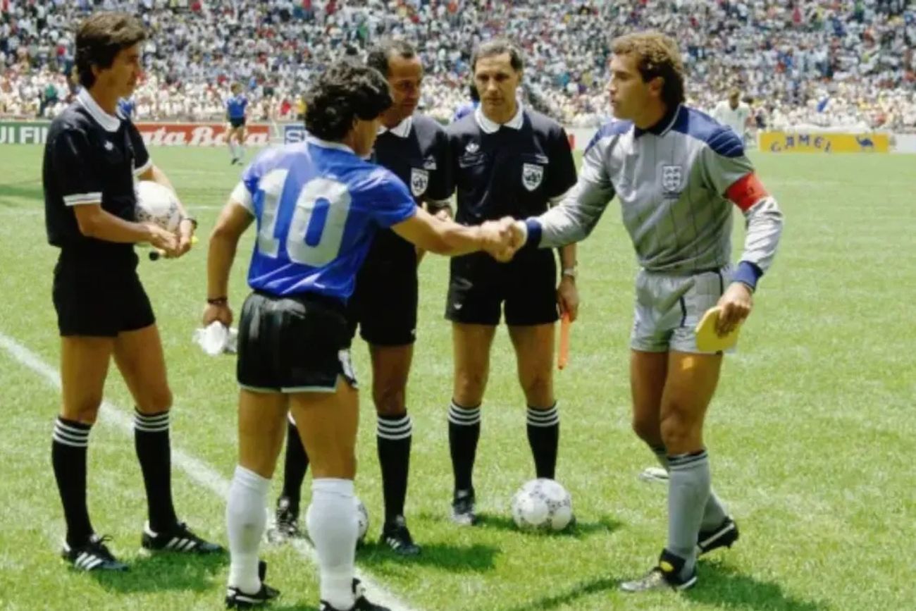 "El partido", película documental sobre el hecho histórico.

