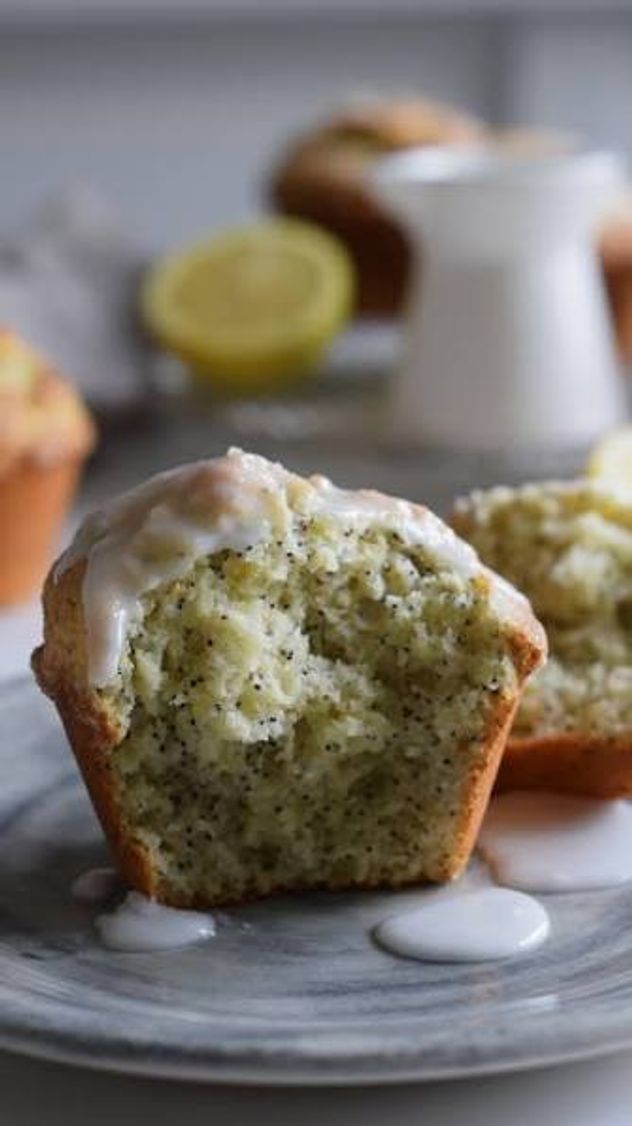 Cómo hacer muffins de limón y amapola: una receta simple para disfrutar durante los partidos de la Selección.