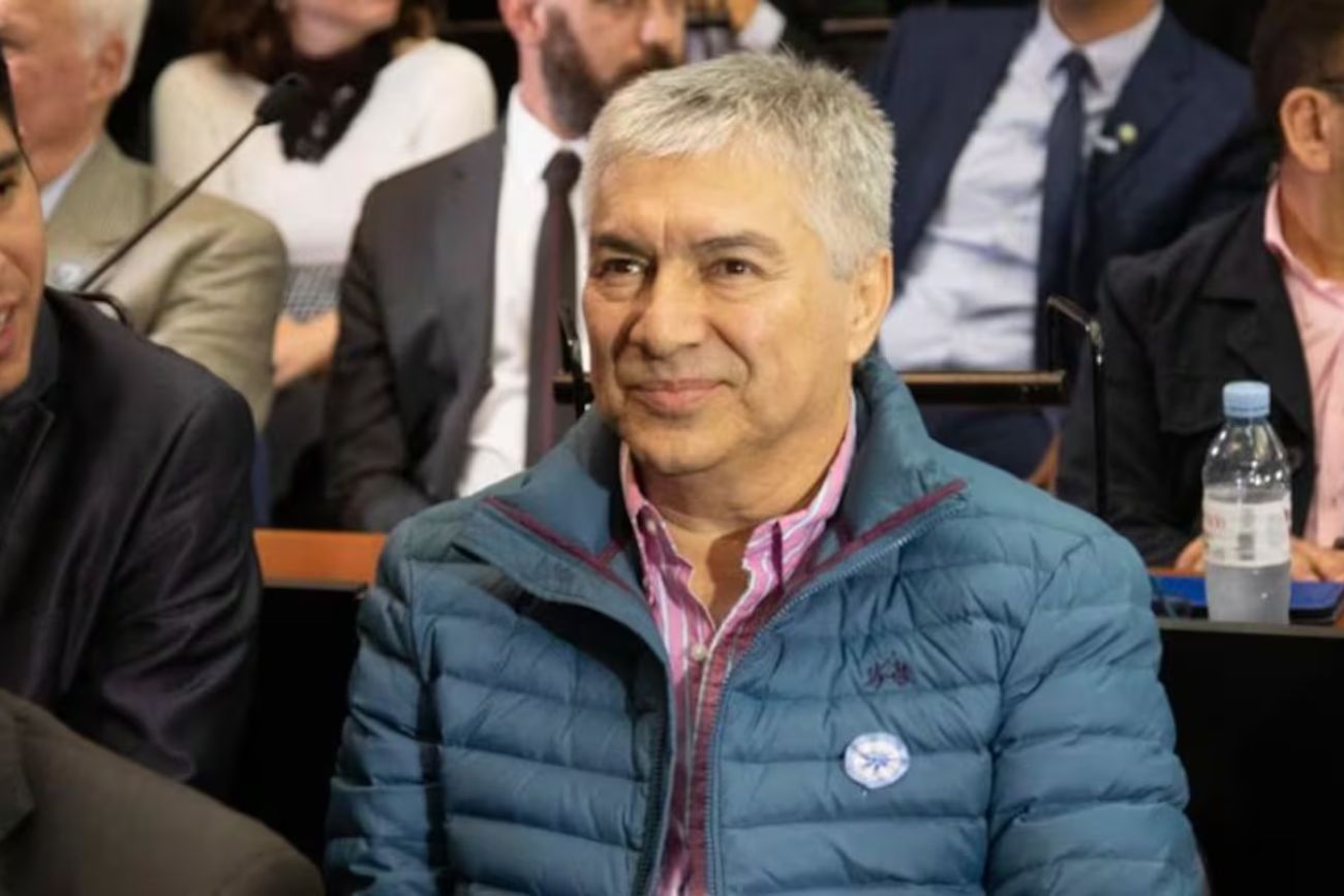 La Cámara de Casación rechazó el pedido de prisión domiciliaria de Lázaro Báez