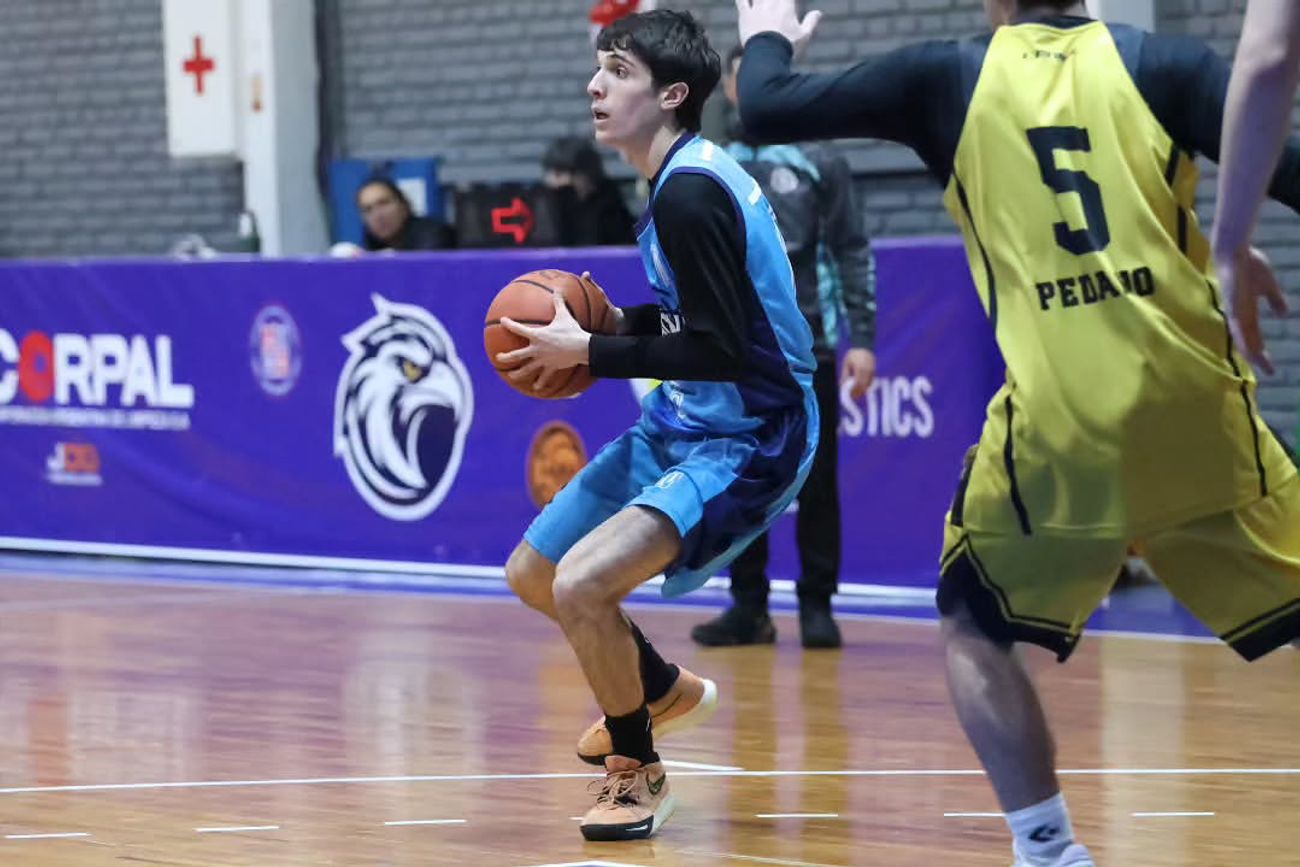 Súper viernes para el básquet local

