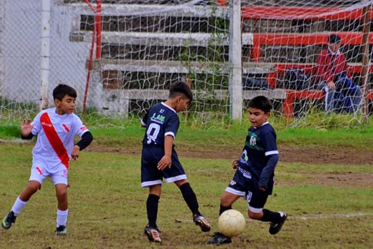 Liga Cordobesa de Fútbol.