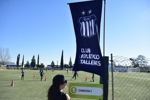 Campus de Talleres en el Centro de Alto Rendimiento Deportivo.