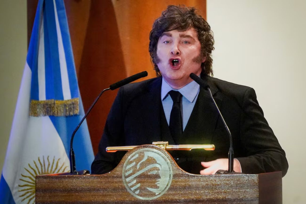 Milei ratificó que buscará la reelección en 2027: “Voy a tener cuatro años más”