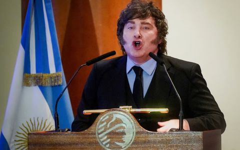 Milei ratificó que buscará la reelección en 2027: “Voy a tener cuatro años más”