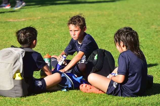 Campus de Talleres en el Centro de Alto Rendimiento Deportivo.