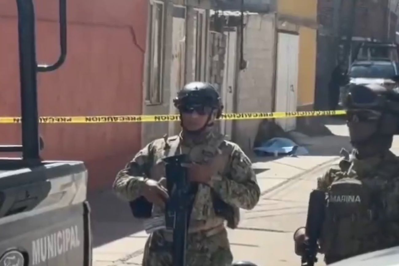 México: asesinaron a balazos al director de un medio de comunicación en Puebla. (@UniversalPuebla)