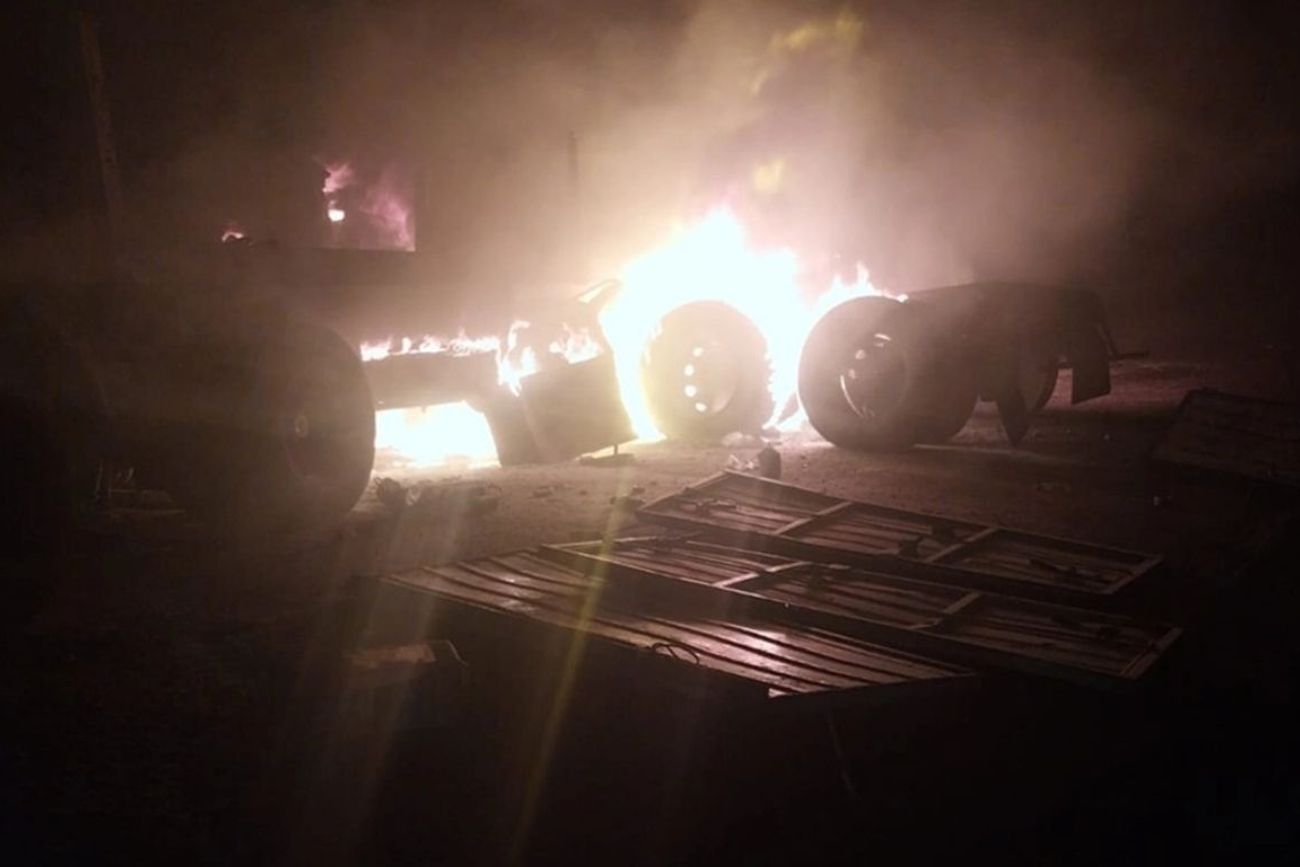 Accidente fatal en Entre Ríos.