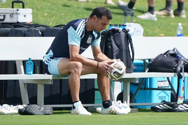 La Selección Argentina se entrena en Atlanta de cara a la final del Mundial 2026, tras su histórica victoria ante Inglaterra.