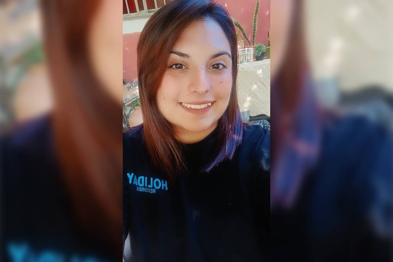 Solicitan colaboración para dar con el paradero de una joven de 28 años en Villa Carlos Paz. 