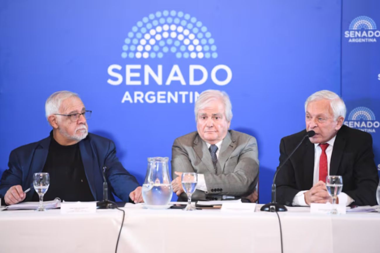 El Senado aprobó el pliego de Víctor Pesino, el juez que avaló la reforma laboral frente al reclamo de la CGT