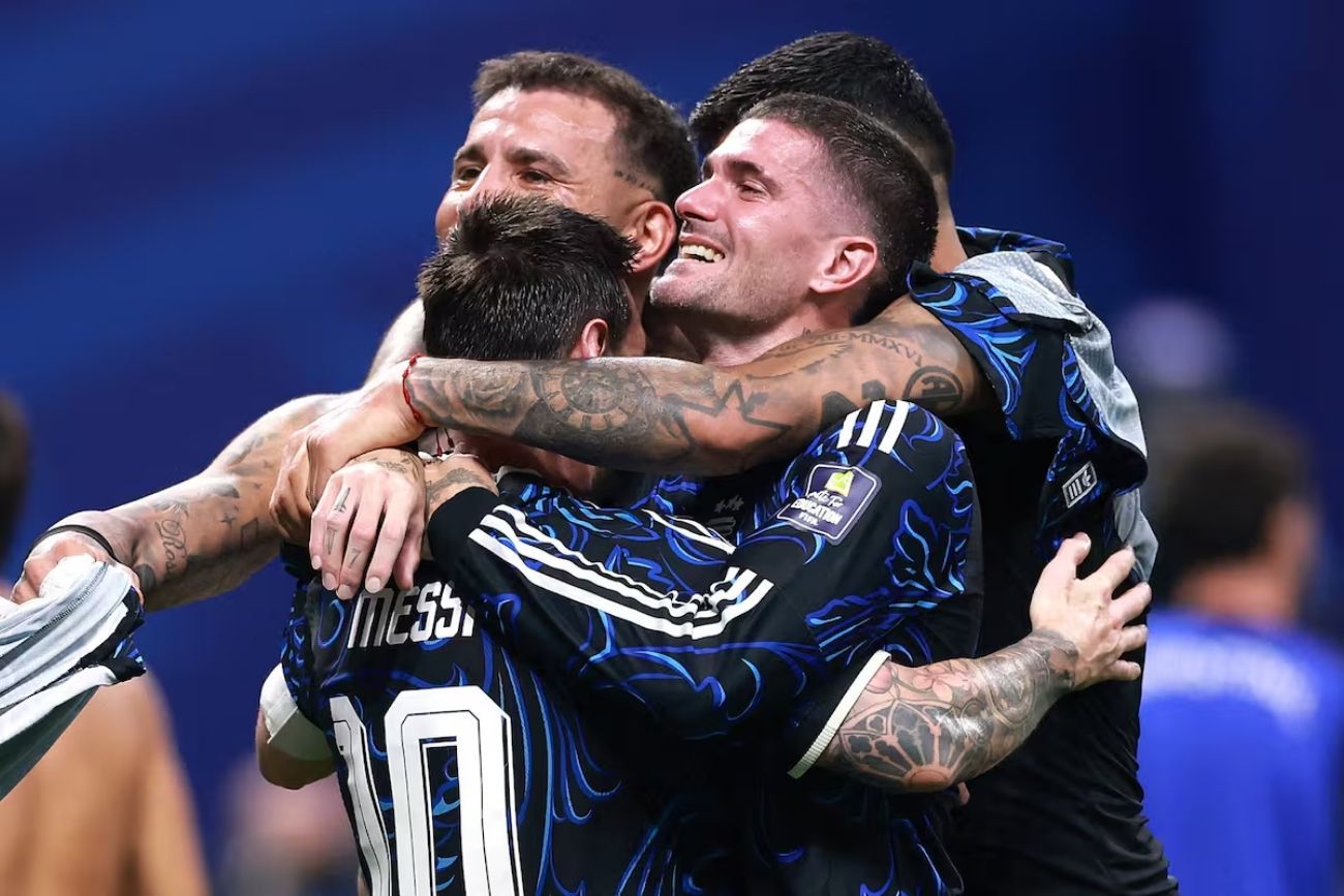 La verdadera victoria de Argentina en este Mundial no depende de la final ante España