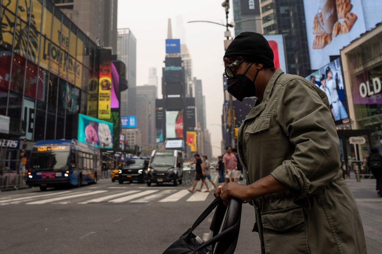 A tres días de la gran final, una nube de humo llegó a Nueva York y encendió las alarmas en la sede del Mundial