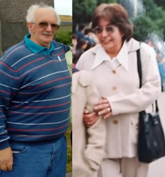 Conmoción en Villa La Angostura por el fallecimiento de una pareja de jubilados en un trágico siniestro vial ocurrido en Córdoba. 