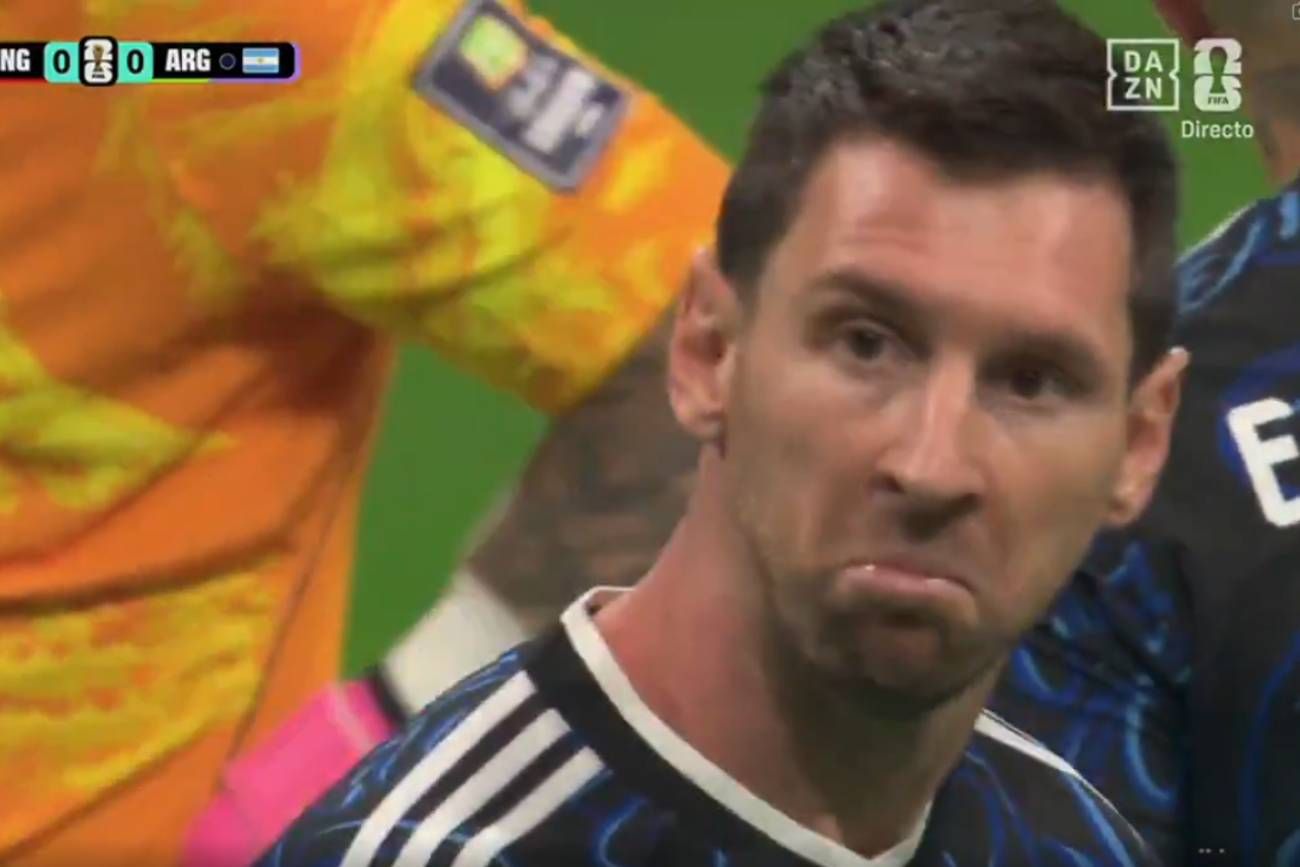 Bellingham contó el diálogo que desató la reacción viral de Messi en el Argentina-Inglaterra
