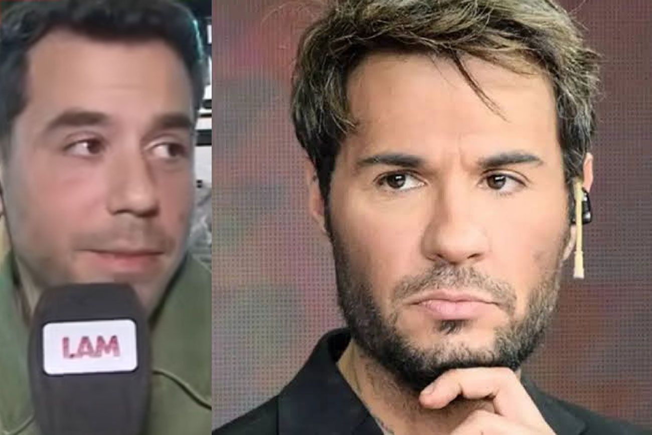 Tomás Dente demandará a su hermano. Foto: captura pantalla.