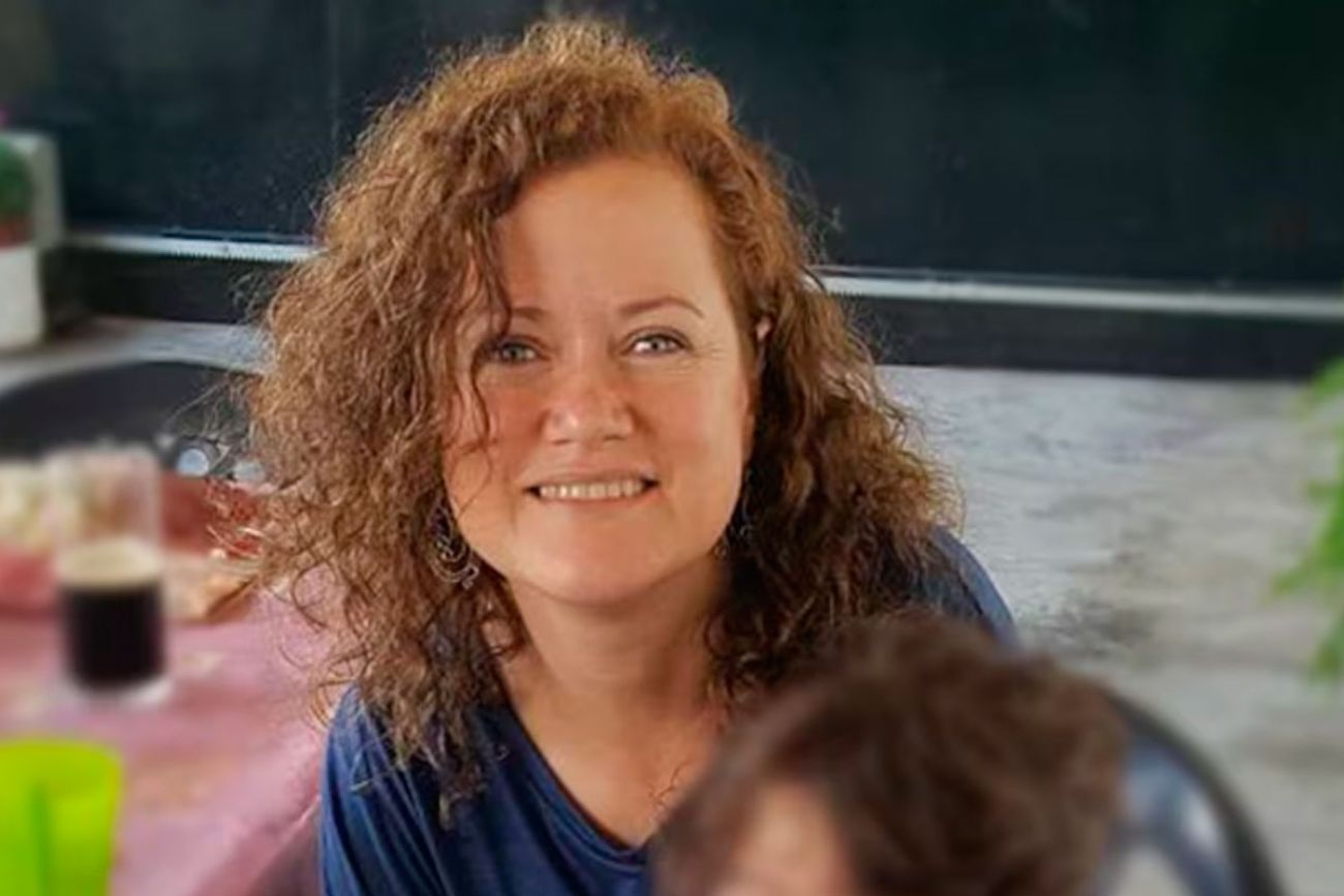 La víctima, Jimena Salas. (La Nación) 
