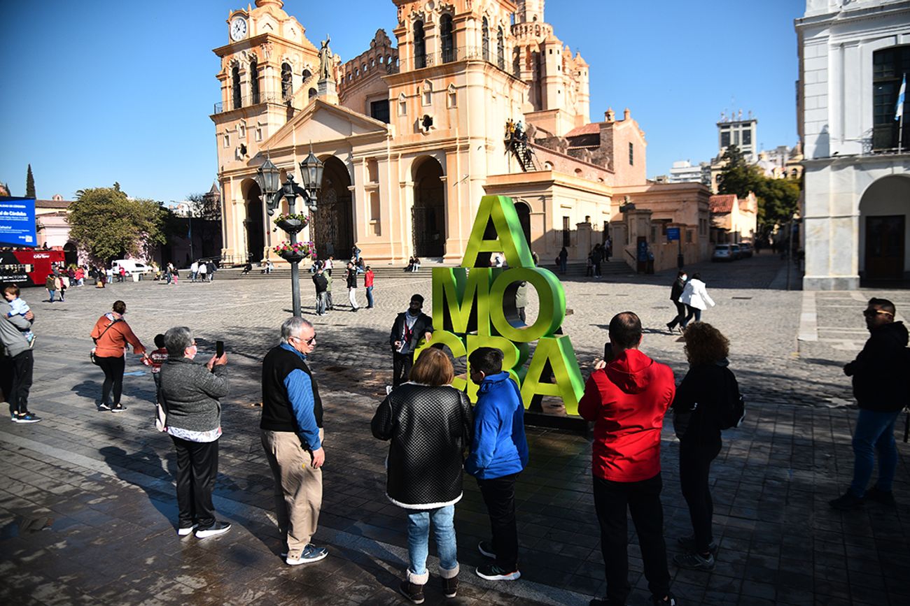 Expectativa turística para las vacaciones de invierno en la ciudad de Córdoba.