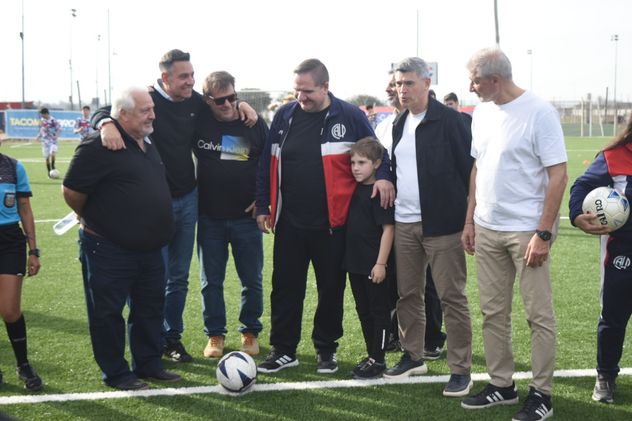 Las Palmas sigue creciendo.