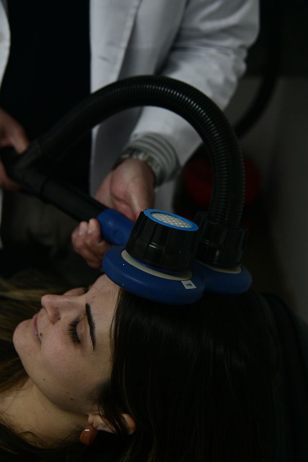 El cerebro es un órgano eléctrico.
(Foto: Pedro Castillo / La Voz) 