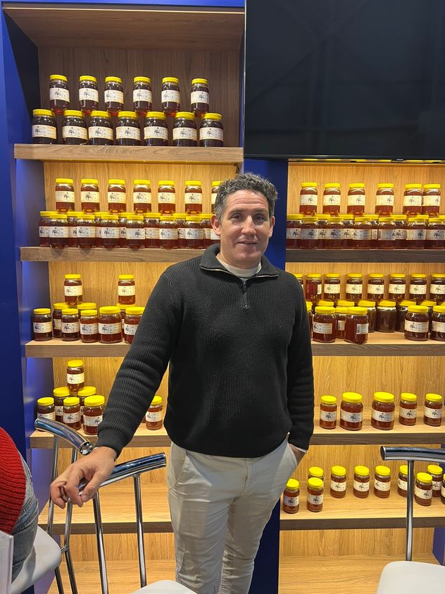 Miel, de Córdoba al mundo.