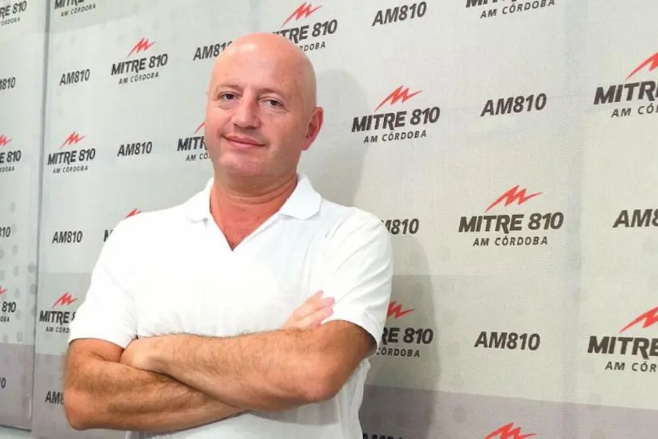Jorge "Petete" Martínez celebró los 20 años de "Aquí Petete".