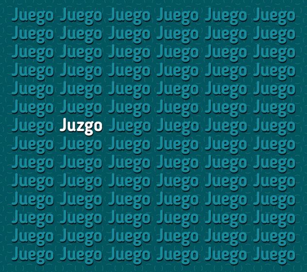 El acertijo visual.