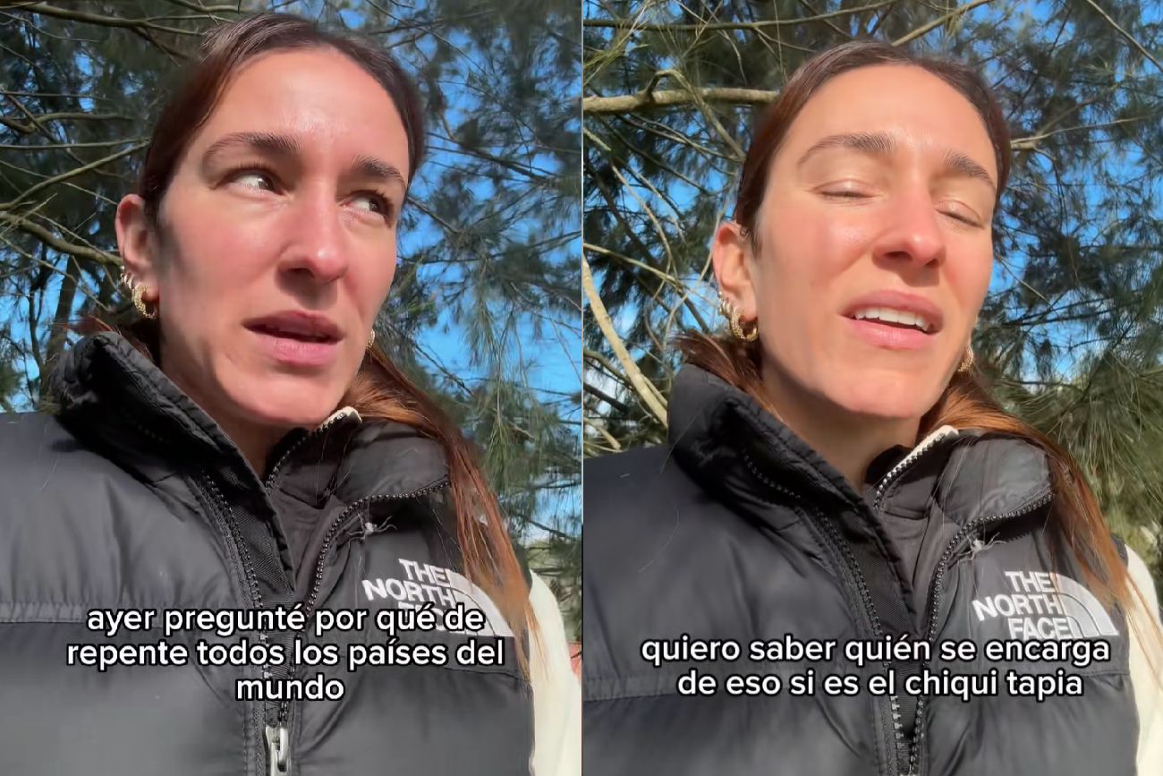 Bromeó con que el Mundial está comprado y es furor en TikTok