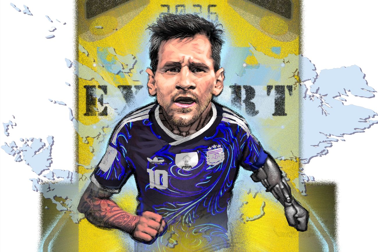 Ilustración de Eric Zampieri