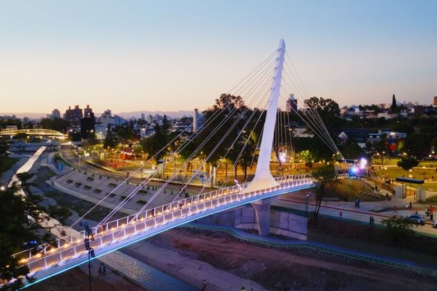 Expectativa turística para las vacaciones de invierno en la ciudad de Córdoba.