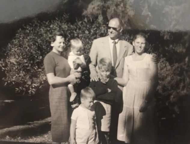 Llegó desde Suecia a la Argentina con 10 años. De su Suecia extraña el bosque y sus hongos.