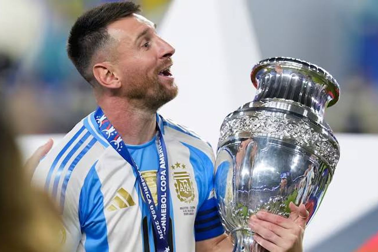 Messi vuelve al Met Life Stadium, un escenario de tristezas y gloria para el capitán argentino