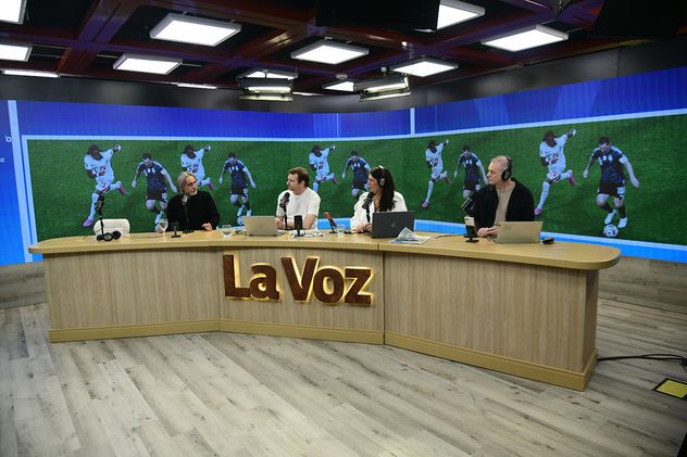 Rana Valencia en La Voz en Vivo
Foto: Pedro Castillo / La Voz