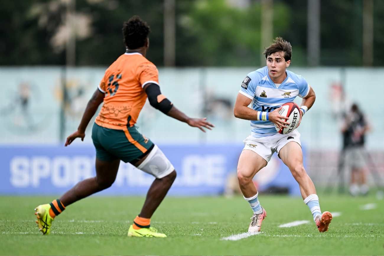 Los Pumitas perdieron con Australia y finalizaron en el octavo puesto del Mundial Junior.