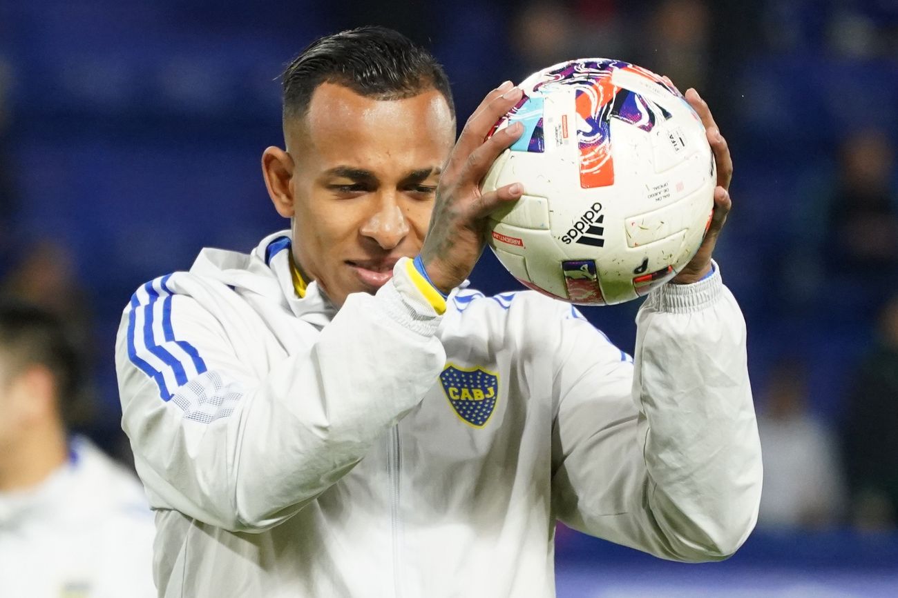 Sebastián Villa volverá a ser jugador de Boca.