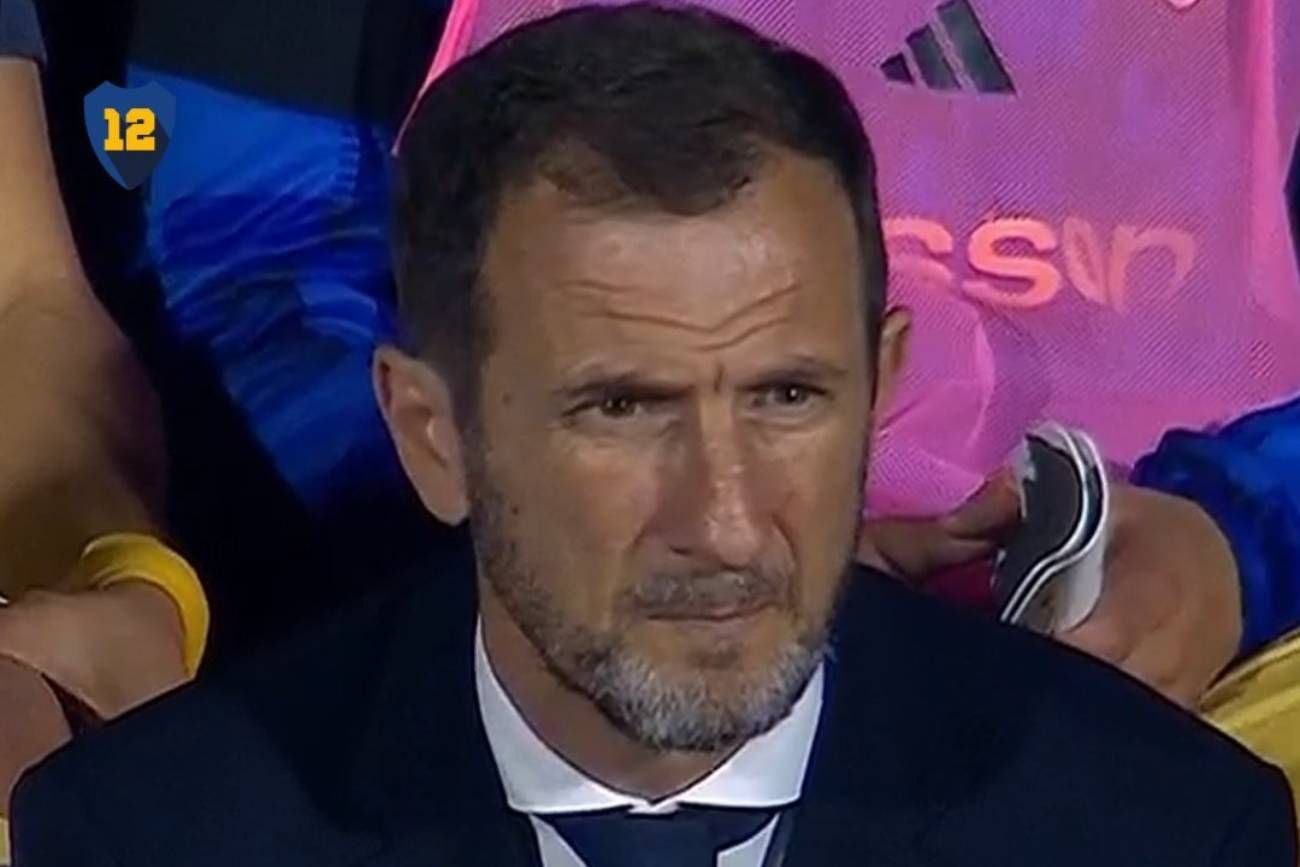 Qué dijo Arruabarrena tras debutar con un triunfo en Boca por Copa Argentina