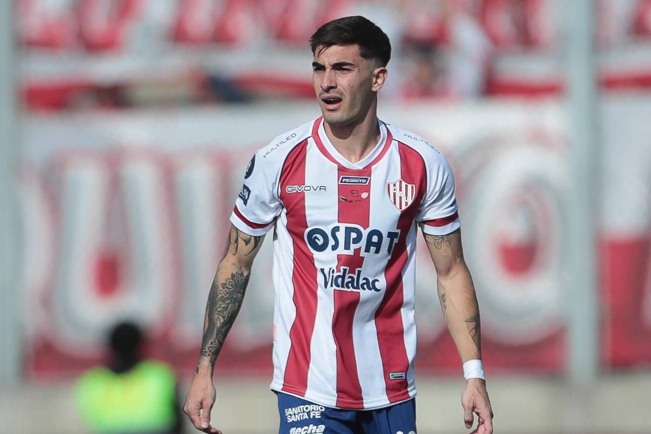 Valentín Fascendini ya es de Talleres.