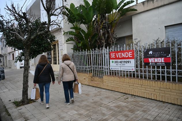 Casas en venta en Villa María.