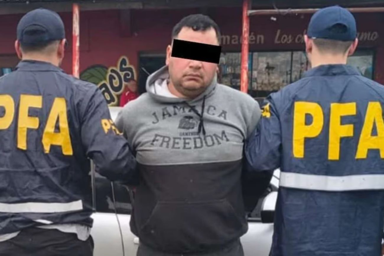 Detuvieron en Merlo a un hombre acusado de delitos sexuales contra seis jóvenes menores de edad. (PFA)