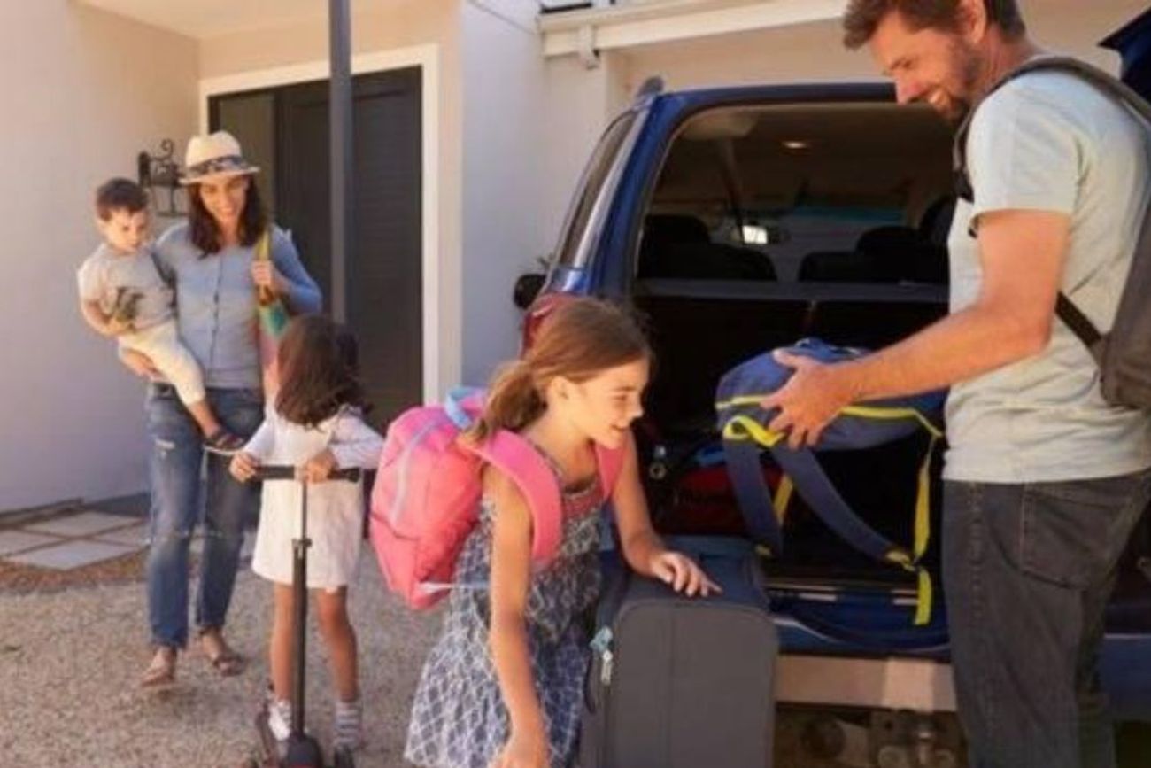 Cada vez más familias argentinas eligen recorrer el país en auto durante las vacaciones de invierno.