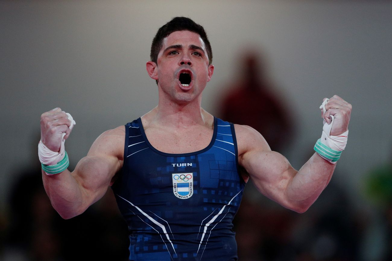 Federico Molinari. (AP/Rebecca Blackwell/Archivo)

