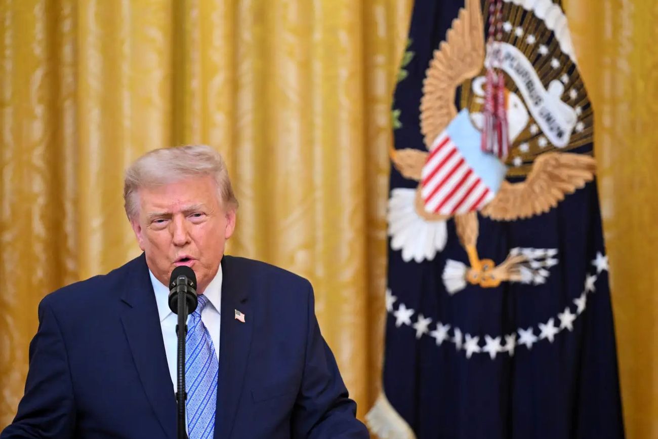 Donald Trump dijo que el alto el fuego acordado por ambos países en junio había "terminado".