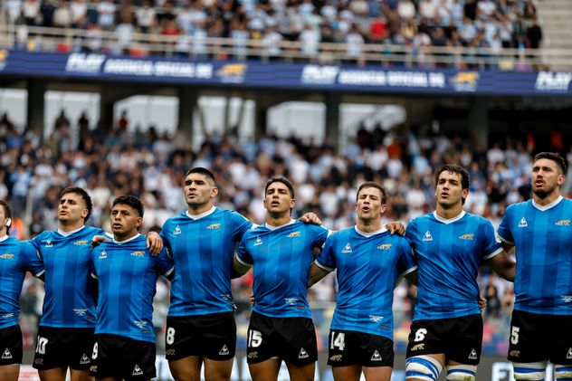 Los Pumas enfrentan a Inglaterra por la tercera fecha de la Nations Championship.