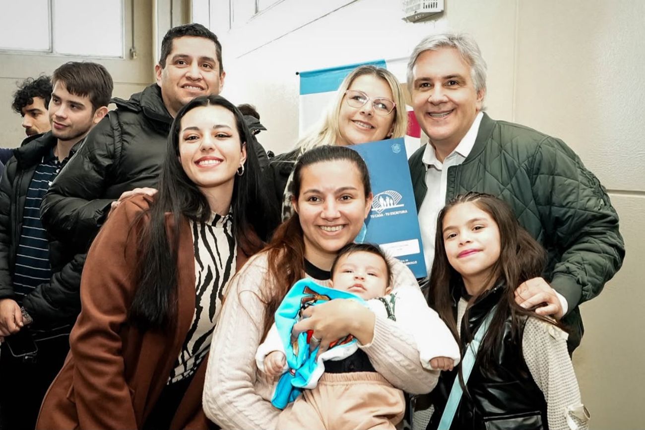 Fuentes oficiales del Centro Cívico aseguran que el gobernador Martín Llaryora  quiere a un gabinete "más cerca" de la gente. (Prensa Gobierno de Córdoba) 