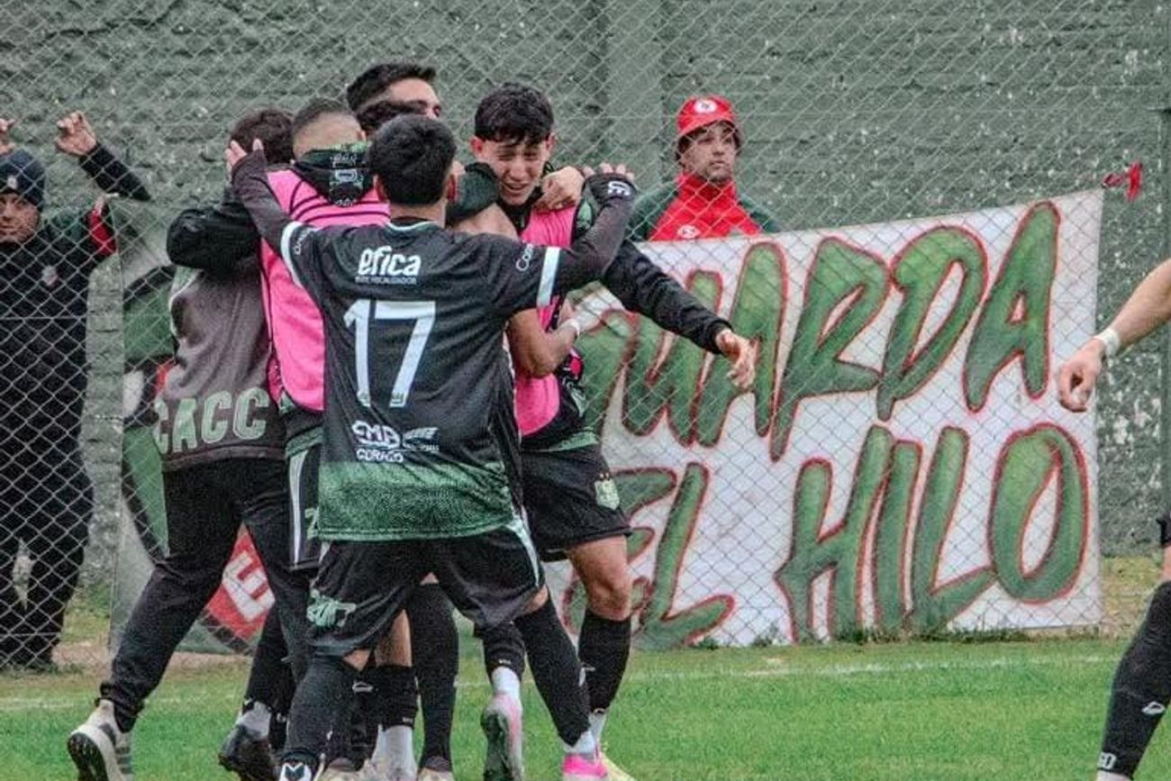 Camioneros ganó y jugará el Torneo Regional Amateurs