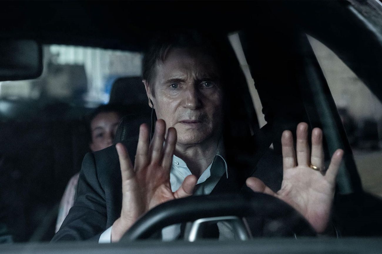 La película de Liam Neeson en Netflix. Foto: web.