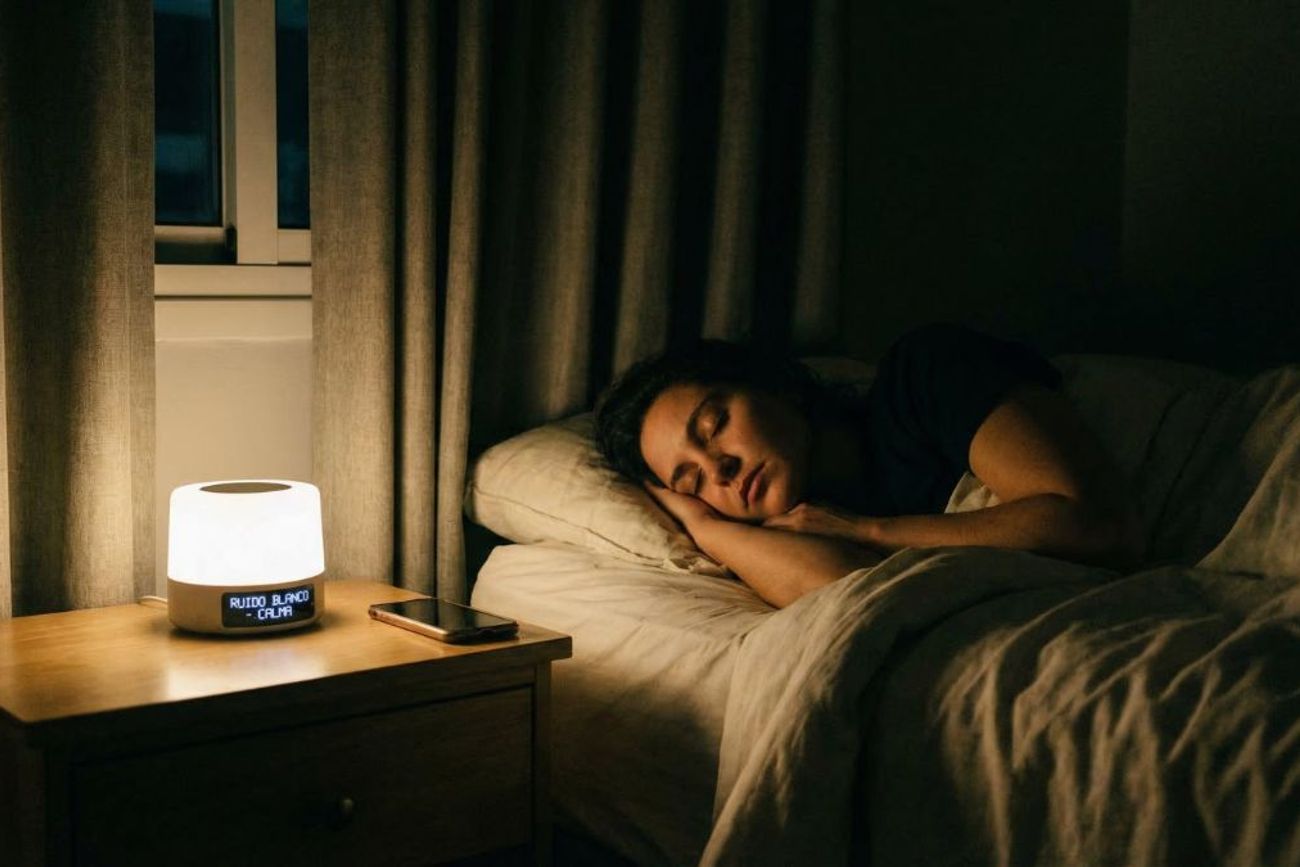 El ruido marrón se volvió una de las herramientas más populares para dormir, estudiar y mejorar la concentración gracias a su sonido profundo y constante.