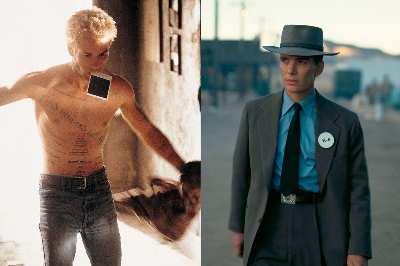 Películas de Christopher Nolan. Foto: captura pantalla.