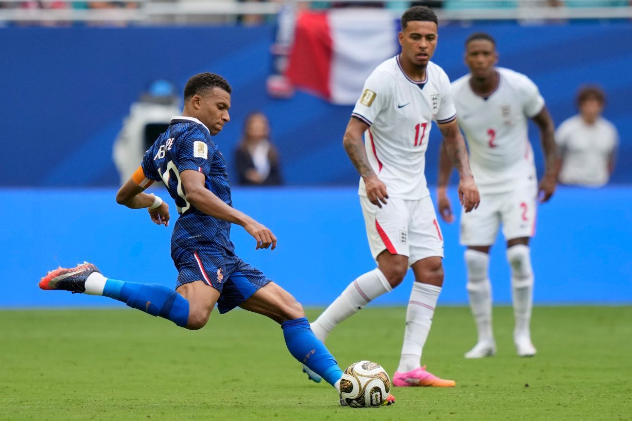 Mbappé superó a Messi como máximo goleador de los Mundiales: a cuántos quedó el capitán argentino