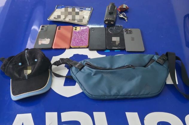 Operativo en Córdoba